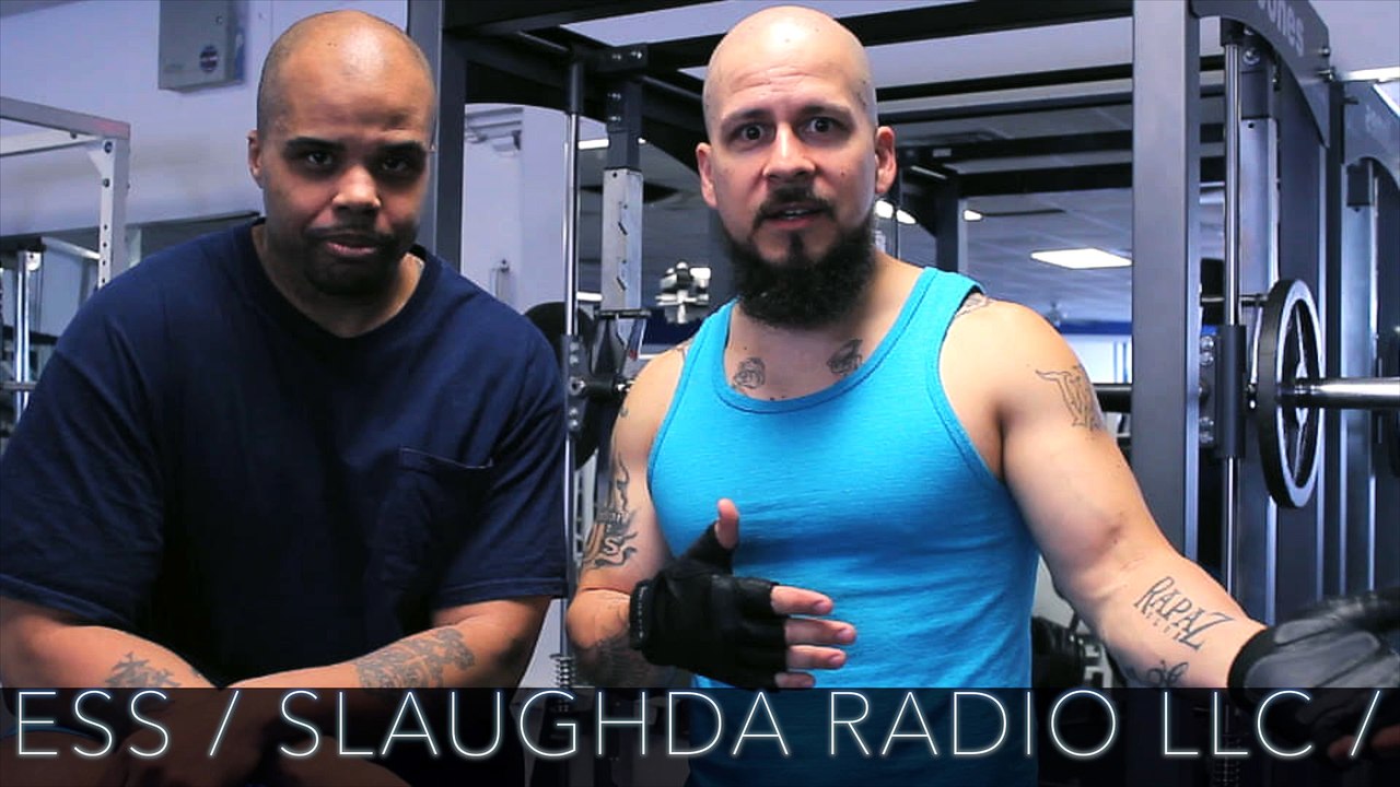 Weight Training with Butcha-N-Baka EP #9 Steak-N-Egg Routine