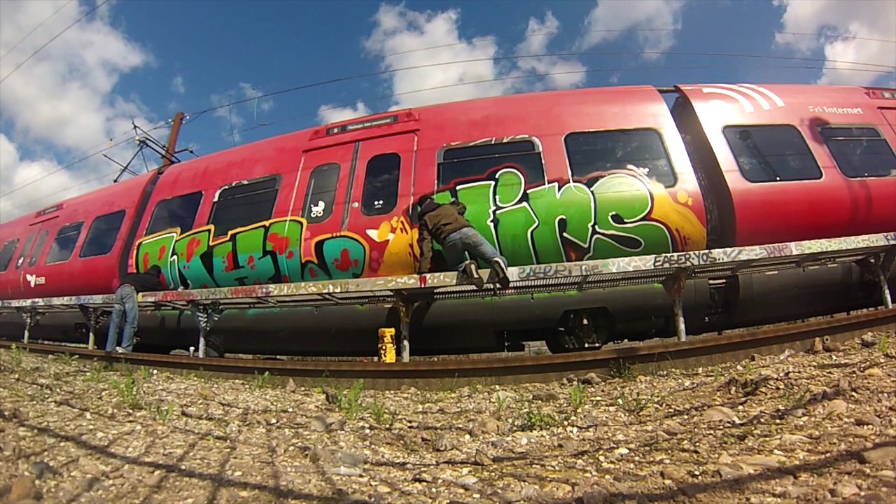 Wild Hungry Looters (Part 1/2)