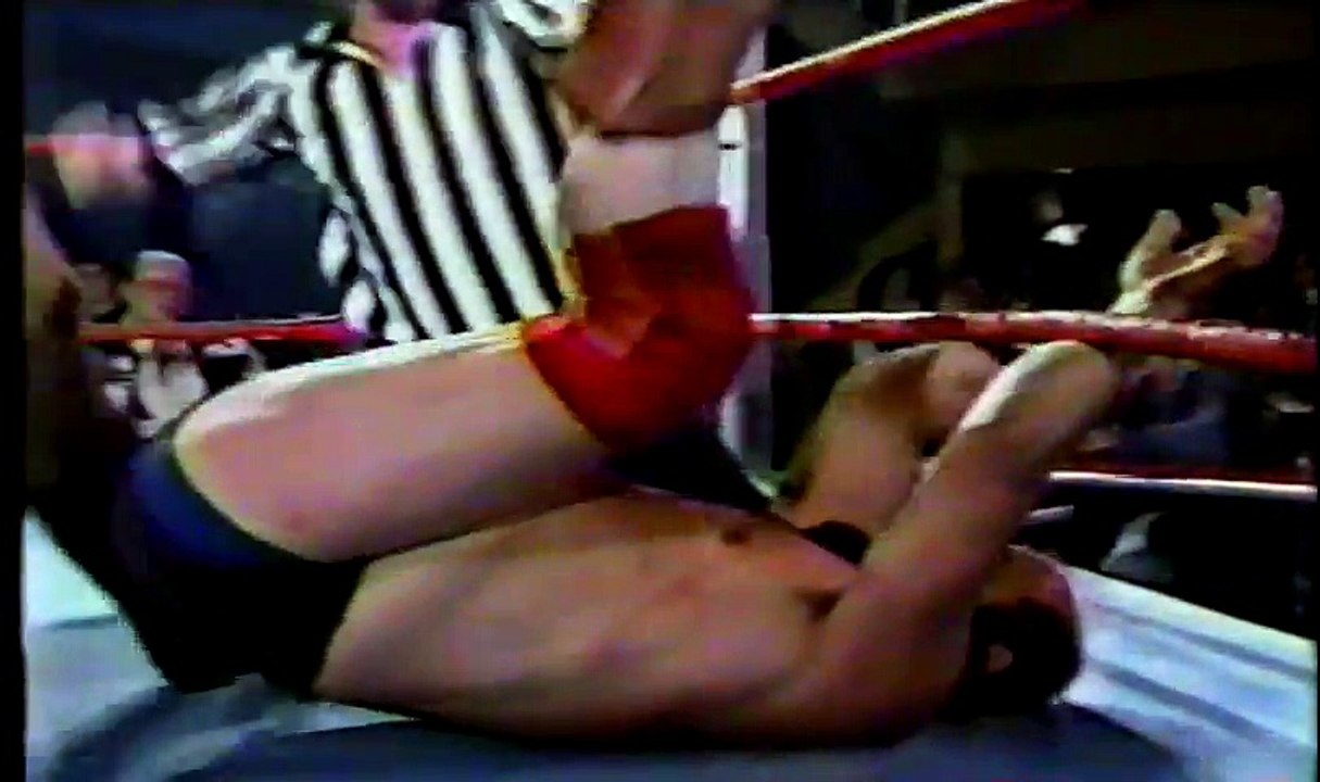 Chris Markoff vs Buffalo Bill Cody