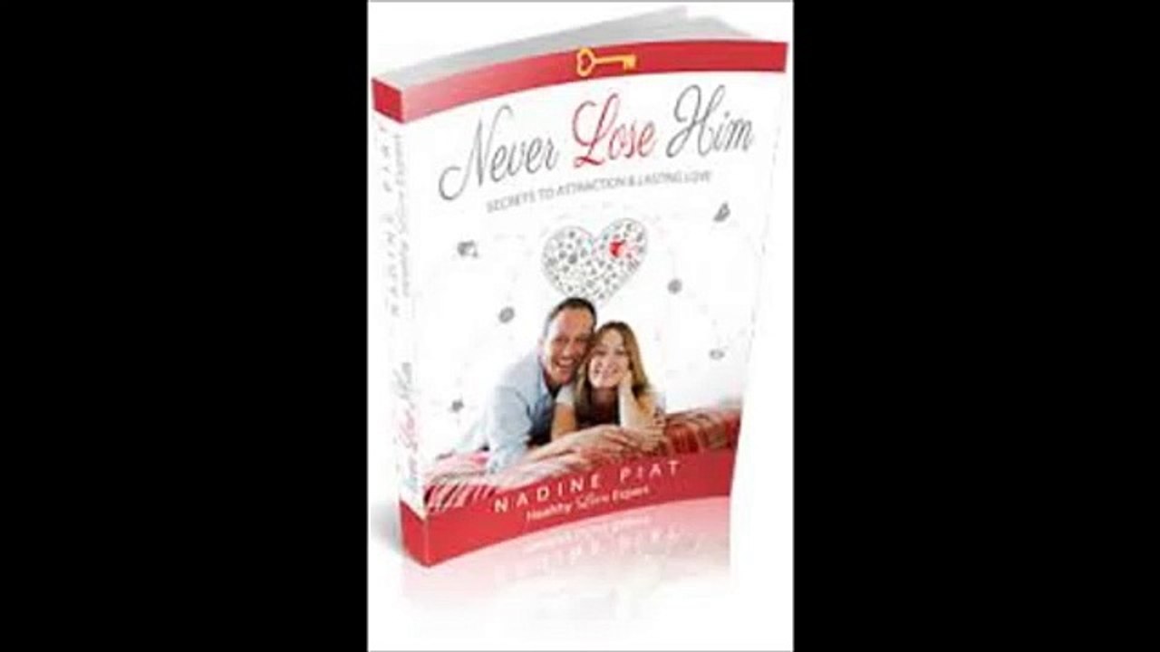 Never Lose Him Review | Amazing Never Lose Him Review By Nadine Piat