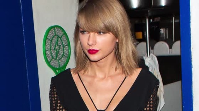 Taylor Swift: Suspicious Trespasser Arrested Outside of her Home