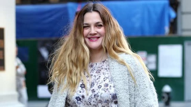 Drew Barrymore Doesn't Think She's 'Hot' Anymore