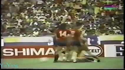 لمن لا يعرف التاريخ أكثر حارس مرمى أبهر العالم