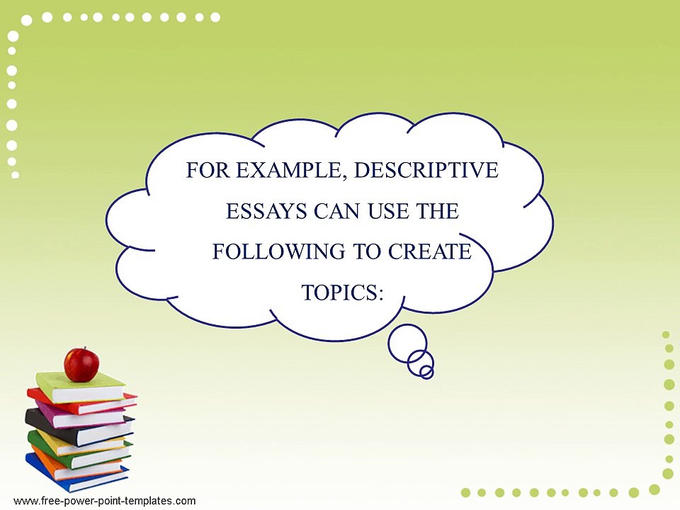 How_to_Write_a_Descriptive_Essay