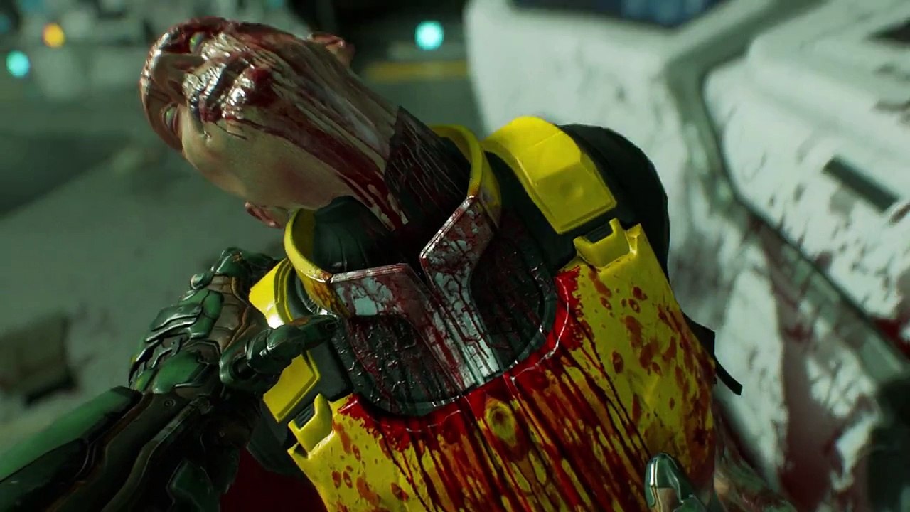 DOOM - Trailer de la Campagne Solo [HD]