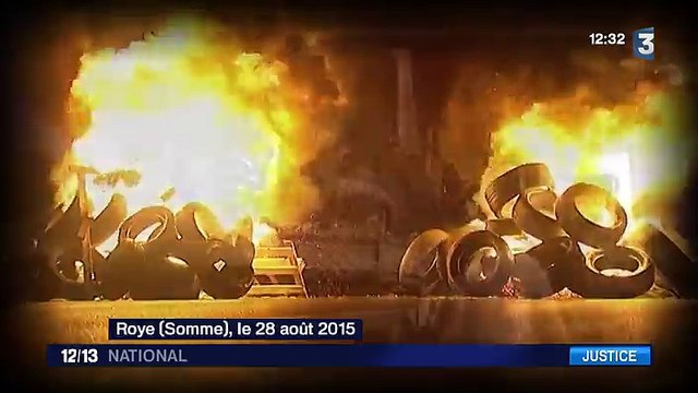 Blocage de l'autoroute A1 par des gens du voyage : le procès s'est ouvert à Amiens