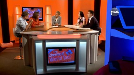 Voir et revoir le "Chemical World Tour" sur MCE