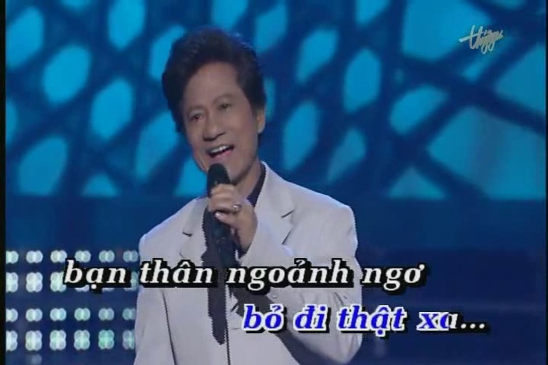 Karaoke LK Trong Tầm Mắt Đời Thương Hận Chế Linh Trường Vũ