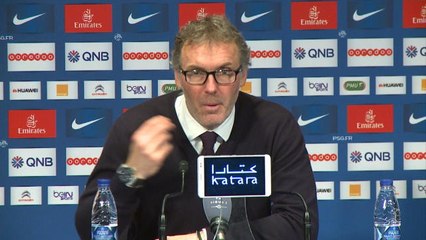 24e j. - Blanc : "Paris me fait progresser"