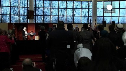 Başkan Obama'dan cami ziyaretinde önemli açıklamalar