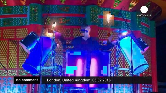 London festival toasts China's Lunar New Year