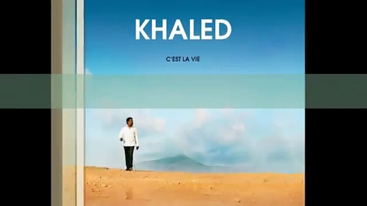 Cheb Khaled -♥ El Harraga ♥-2012