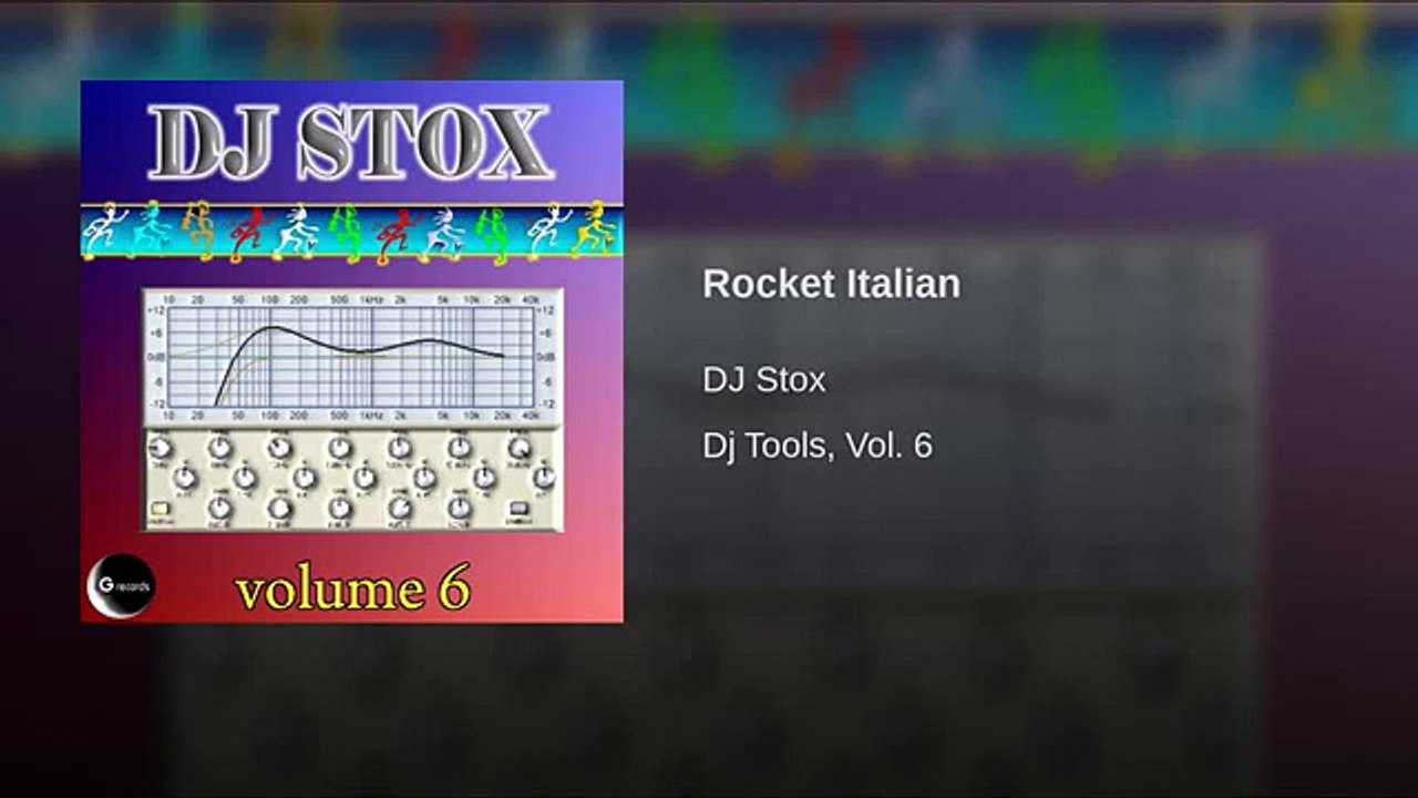 Rocket Italian