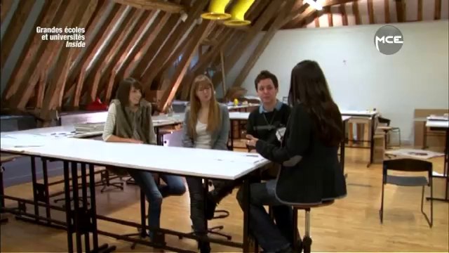 Grandes Ecoles et Universités Inside : Ecole Supérieure de Design