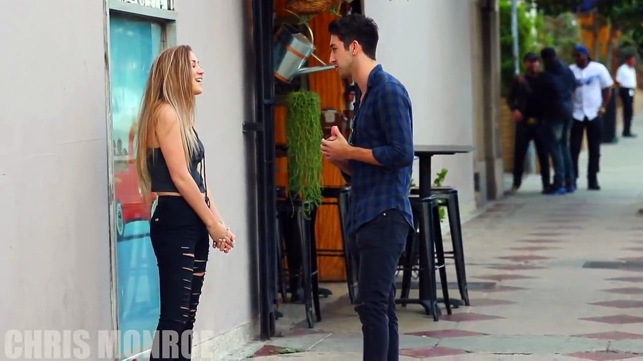 Kissing Prank - Pornstar Edition - Prank Invasion 2016