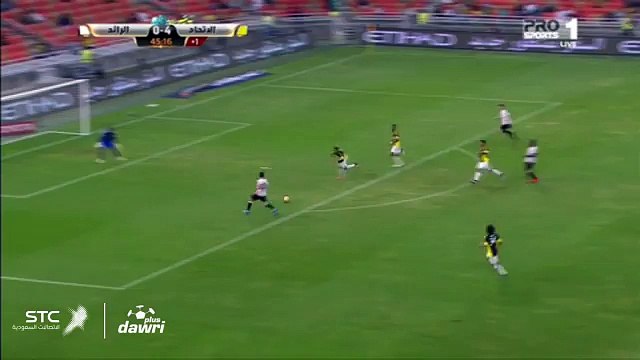 Marcos Pizzelli scissor kick golazo vs Al Ittihad