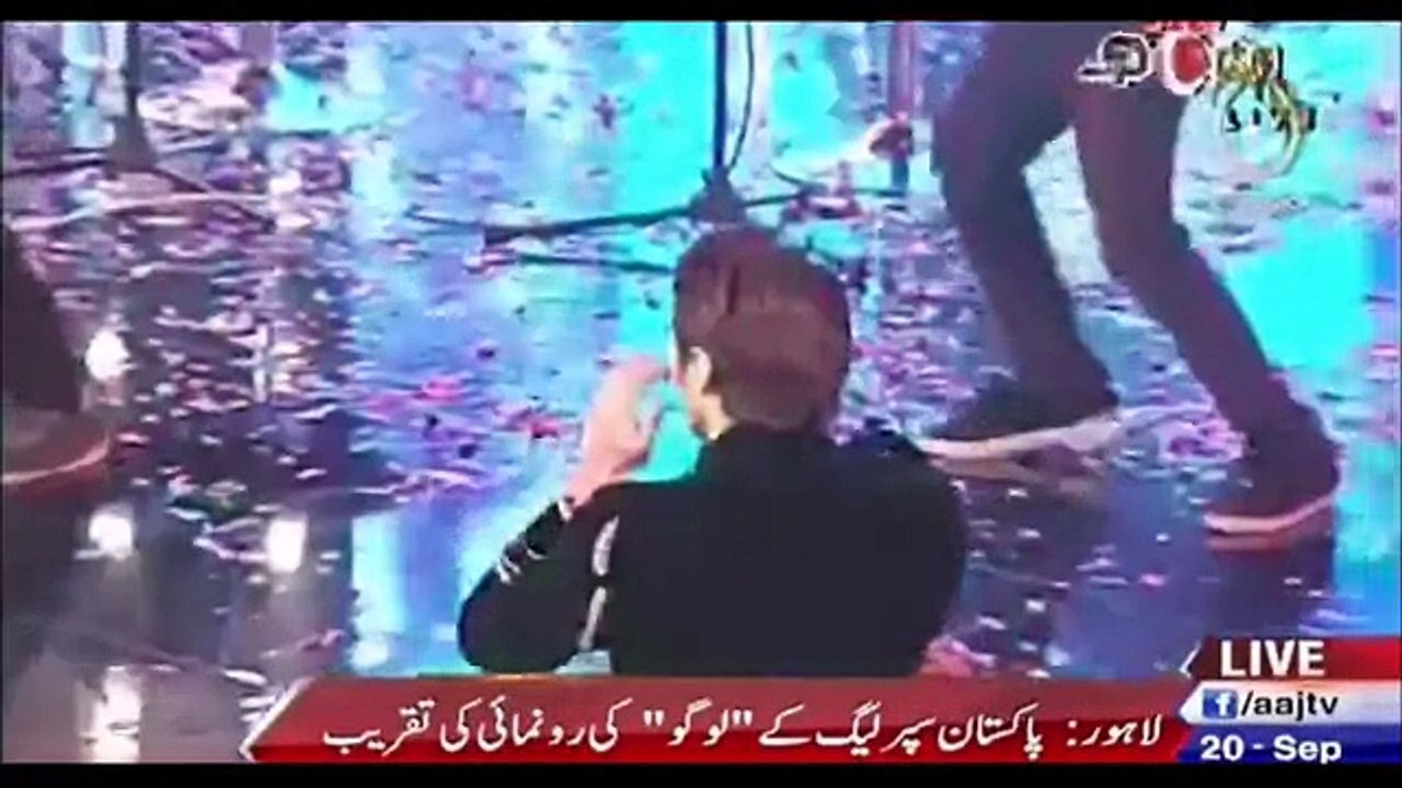 Pakistan Super League PSL Official  Song 2016