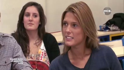 Grandes Ecoles et Universités Inside : l'EMP