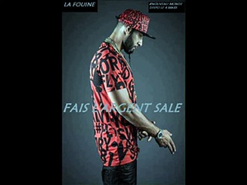 La fouine - fais l'argent sale (extrai)