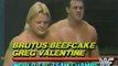 British Bulldogs vs Greg Valentine & Brutus Beefcake   Championship Wrestling Feb 1st, 1986