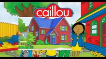 Caillou Deutsch | Каю на немецком