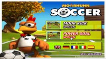 Lets Play | Moorhuhn Soccer | German | 100% | Part 1 | Ich hasse Fußball!