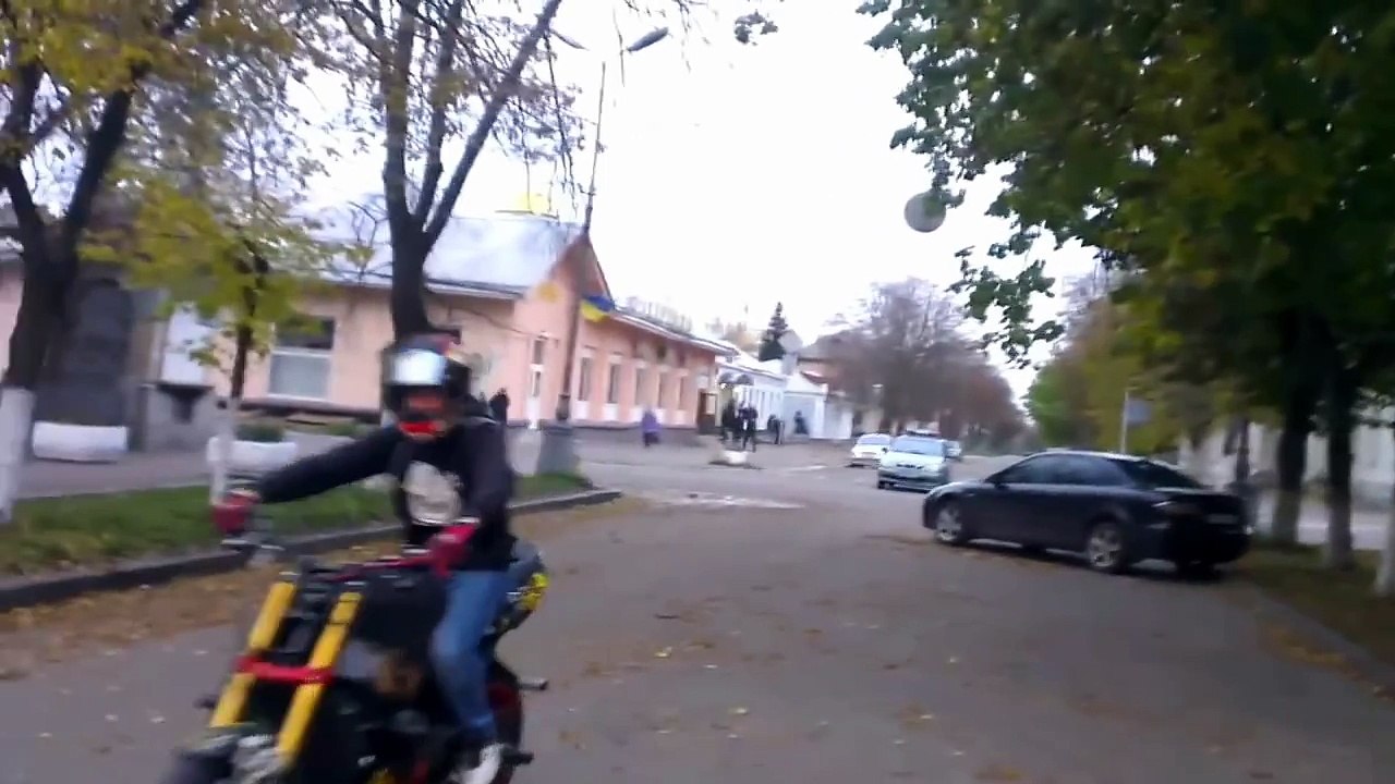 Motorcycle Police Chases Compilation #4 FNF