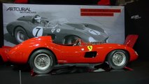 Cette Ferrari 335 Sport Scaglietti pourrait dépasser les 30 millions d’euros