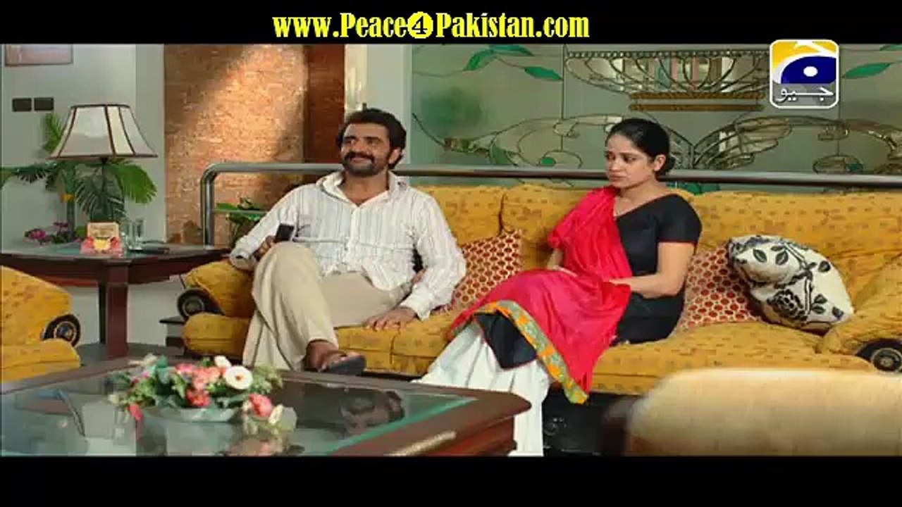 Mujhe Kuch Kehna Hai » Geo TV » Episode 26	» 4th February 2016 » Pakistani Drama Serial