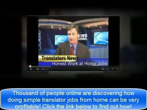 Jobs from Home for moms | Real Job Online | Real Translator Jobs Real