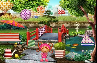 Equipo Umizoomi! Juego de Milli De Nick Jr