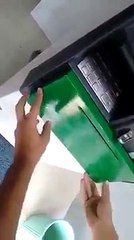 Hoshiar Ab ATM me bhi chori hony lagi