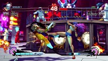 Lets Show # 13 - Ultra Street Fighter IV [HD+/60fps/Deutsch]