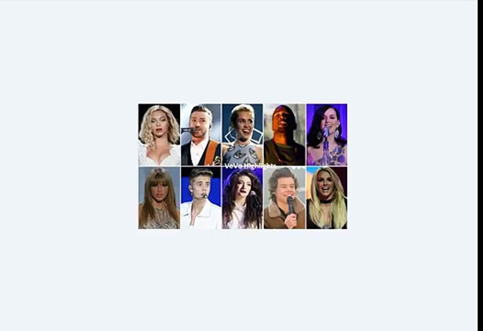 ⁣Picked Up Trending Songs | Vevo Highlights Mashup 2016 (FULL HD)