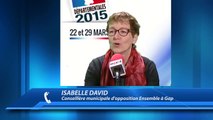 D!CI TV : Pas assez de concertation pour le parking de Bonne estime Isabelle David
