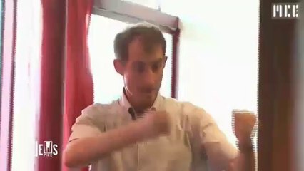 Week-End d'Intégration et Bizutage : attention danger ! (vidéo MCE )