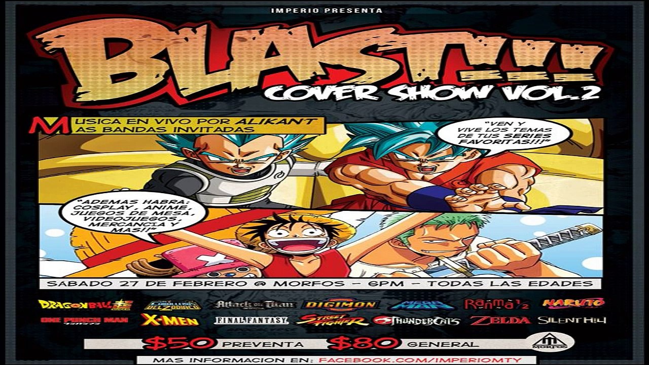 CROSSOVER 3 DE FEBRERO DEL 2016