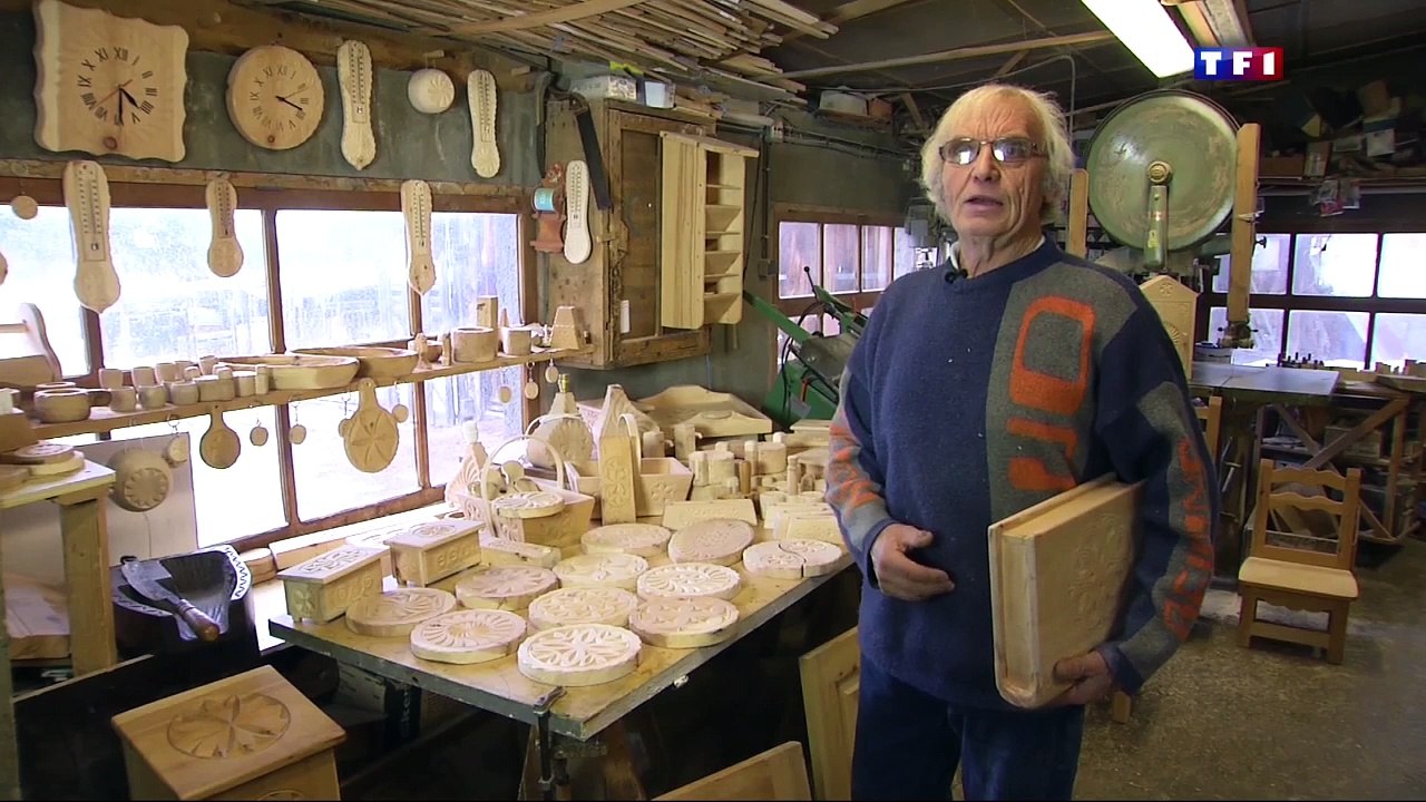 TF1 met en avant le savoir faire des Queyrassiens dans un magnifique reportage