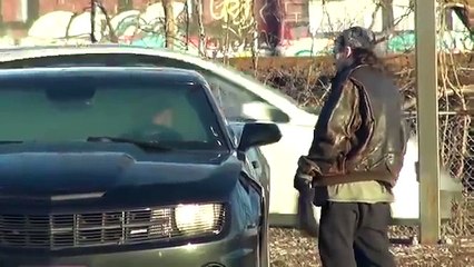 Smoking Weed In Public Prank - Social Experiments 2016