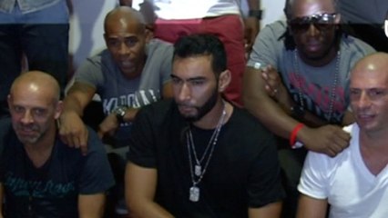 Urban Peace 3 : la conférence de presse avec La Fouine, Orelsan et Youssoupha (vidéo MCE)