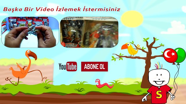 Transformers Oyuncakları - Transformers Robot Araba Oyuncakları - Sürpriz Transformers Oyu