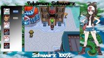 Let`s Play • Pokemon Schwarz [Schwarz 100%] {Part 5} - Unser erster Orden