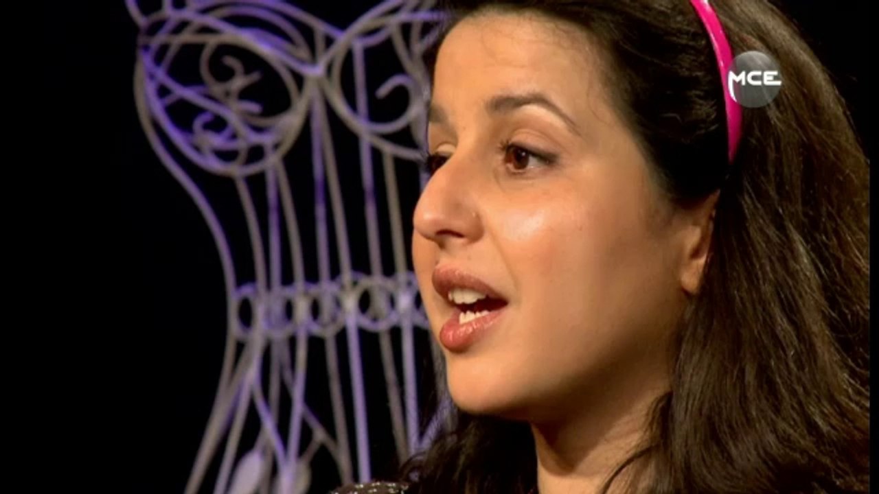 Déclaration d’Humour : Dès ce soir à 21h15, retrouvez Nadia Roz l’invitée d’Amanda Scott 1