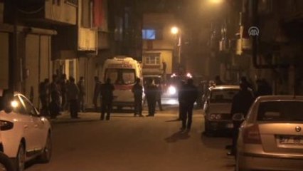 Şehit Uğur Kutku'nun Baba Evinde Yas Var