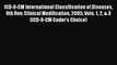 ICD-9-CM International Classification of Diseases 9th Rev: Clinical Modification 2005 Vols.