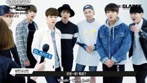 [POLSKIE NAPISY] 150427 GLANCETV Star Attack - BTS Interview