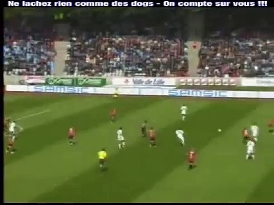 LOSC vs Nice (1-1) | 2008/2009
