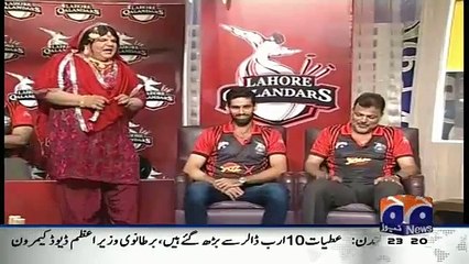 Khabarnaak on Geo News – 4th February 2016