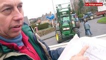 Guingamp. Un agriculteur présente ses factures de 1989 et les compare à aujourd'hui