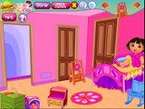 Dora lExploratrice en Francais dessins animés Episodes complet Dora adorbale room maker vUEFsUXUf